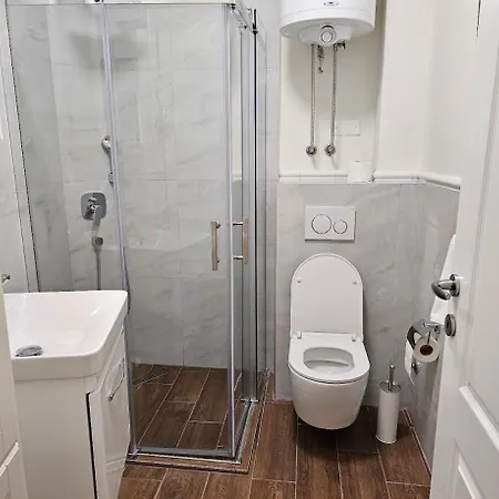 Vansvel Boutique 14 Apartment *