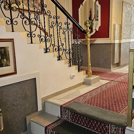 Vansvel Boutique 14 Apartmán Bělehrad