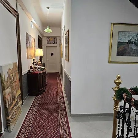 Vansvel Boutique 14 Apartment Belgrad