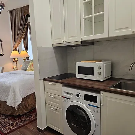 Apartment Vansvel Boutique 14 Belgrad